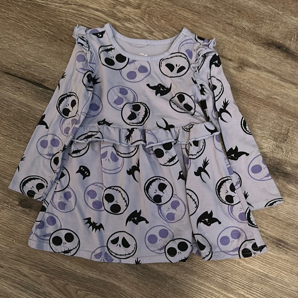 Disney Gray Dress for Kids